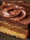 Caramel Millionaires Slice