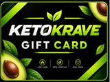 KETOKRAVE Gift Cards