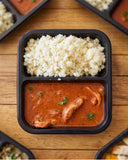 Butter Chicken & Cauliflower Rice