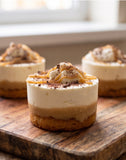 Banoffee Cheesecake