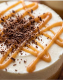 Banoffee Cheesecake