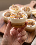 Banoffee Cheesecake