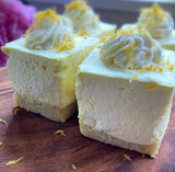 Lemon Cheesecake