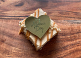 ‘Heart of Gold’ Mother’s Day Cake Topper
