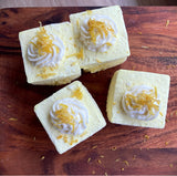 Lemon Cheesecake