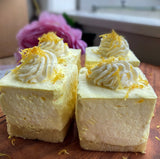 Lemon Cheesecake