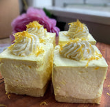 Lemon Cheesecake